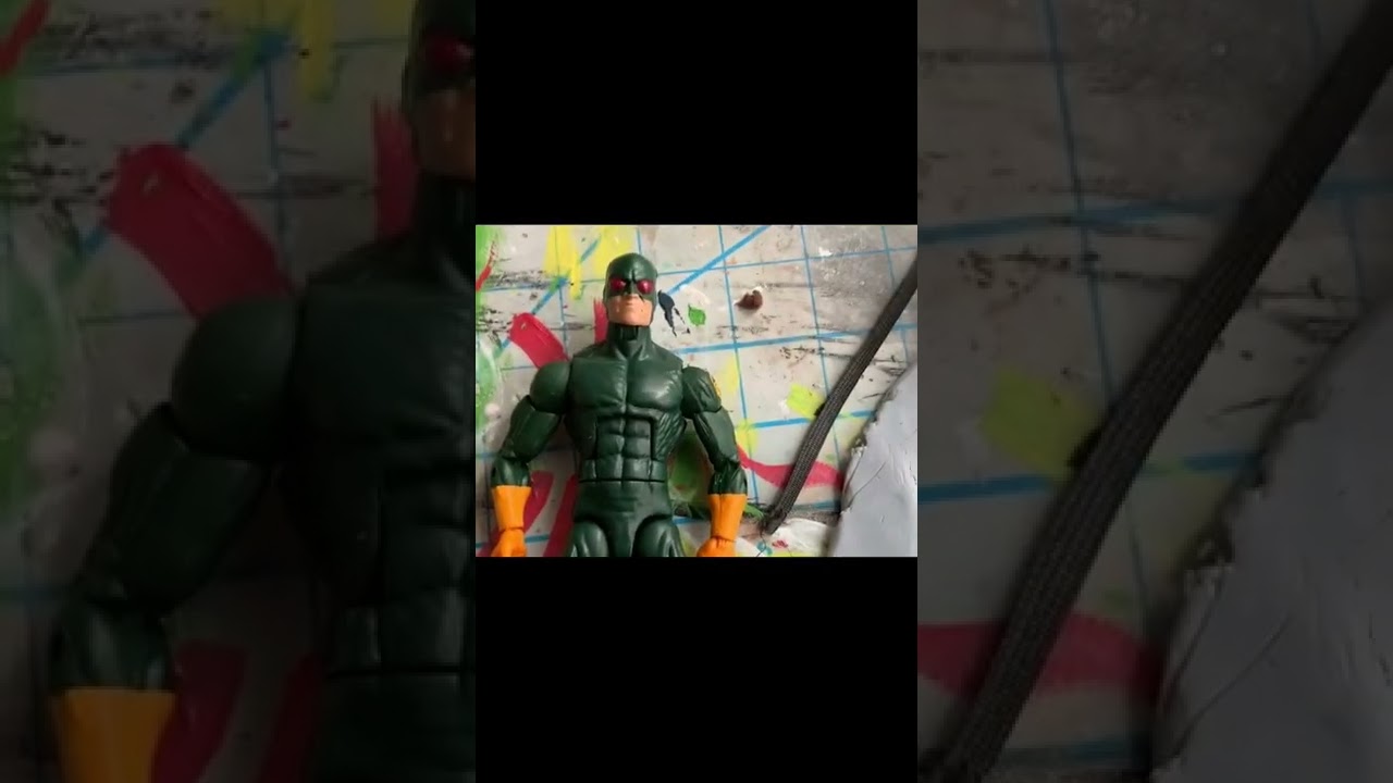 Marvel's Thor Stop Motion Behind the Scenes🤨 
