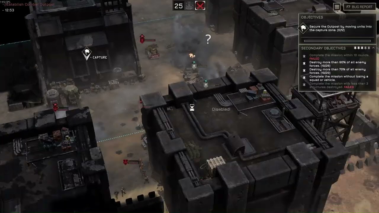 BASH Solo Operation