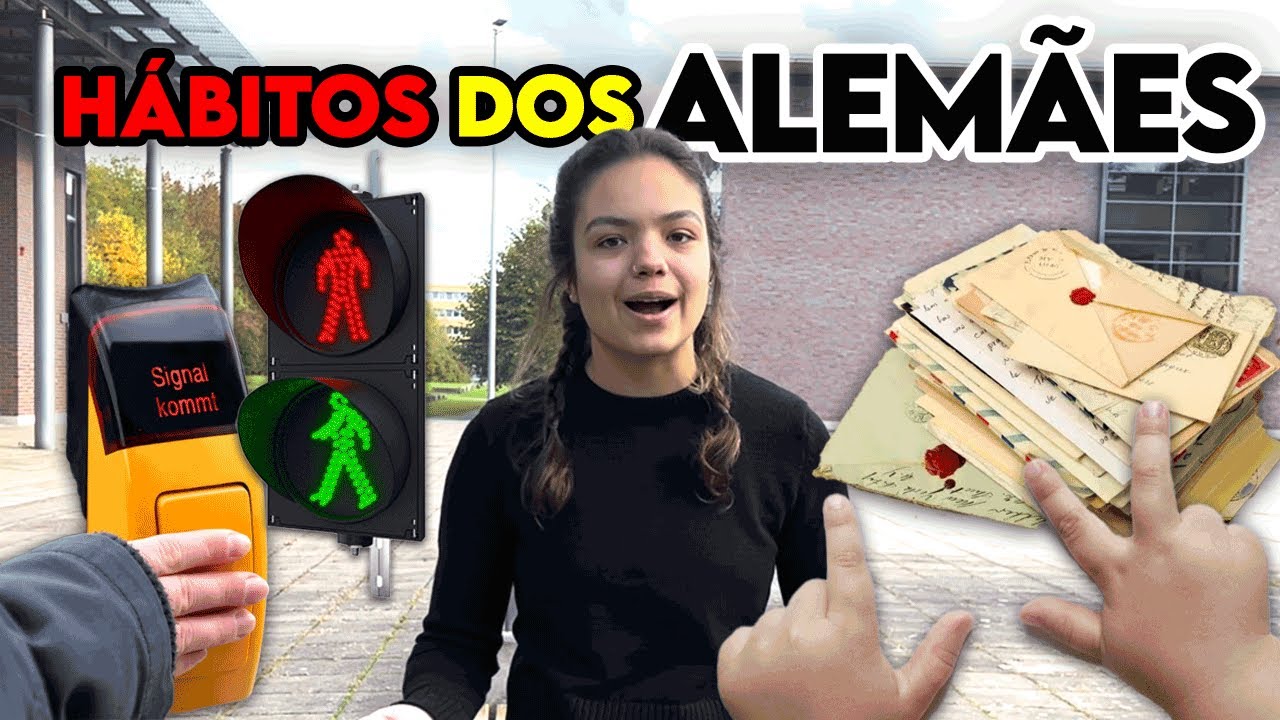 CULTURA ALEMÃ - Quais hábitos são diferentes do Brasil