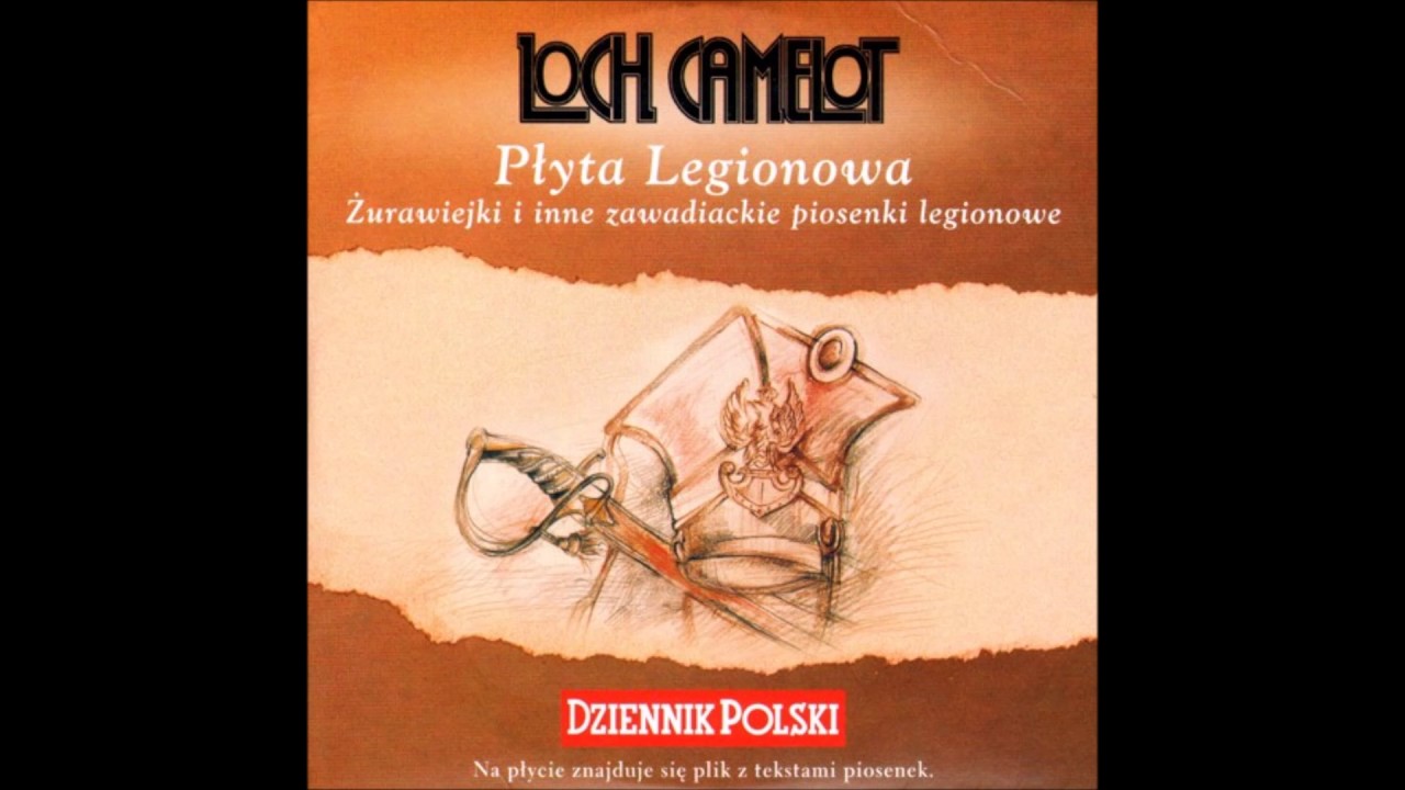 Loch Camelot - Rapsod o pułkowniku Lisie-Kuli