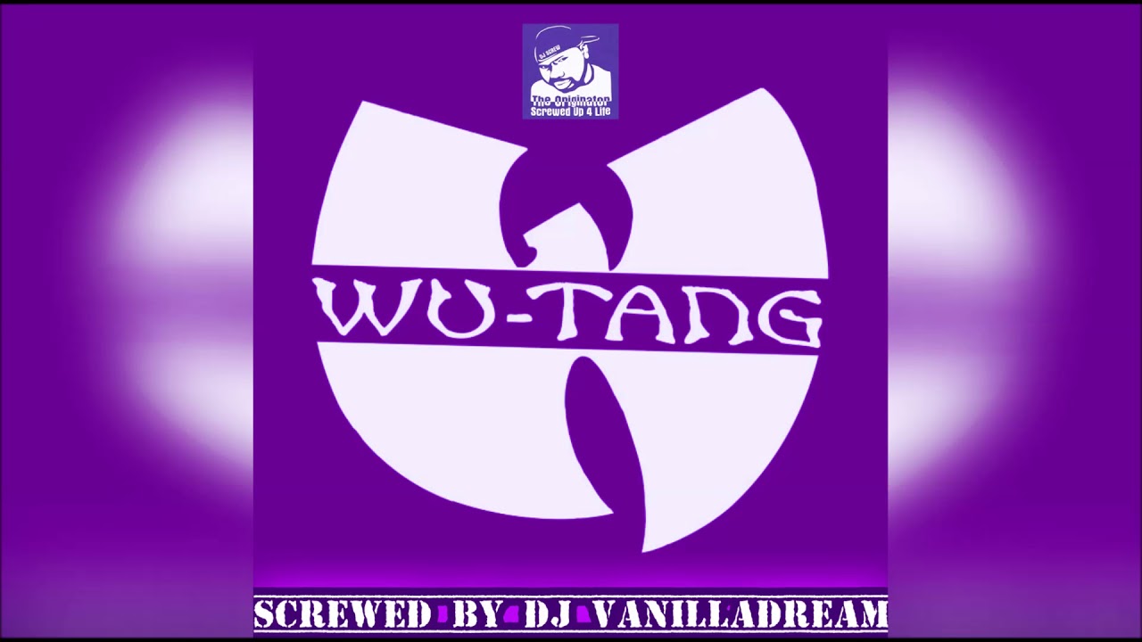 Wu-Tang Clan - Tearz (Instrumental) (Chopped & Screwed) by DJ Vanilladream
