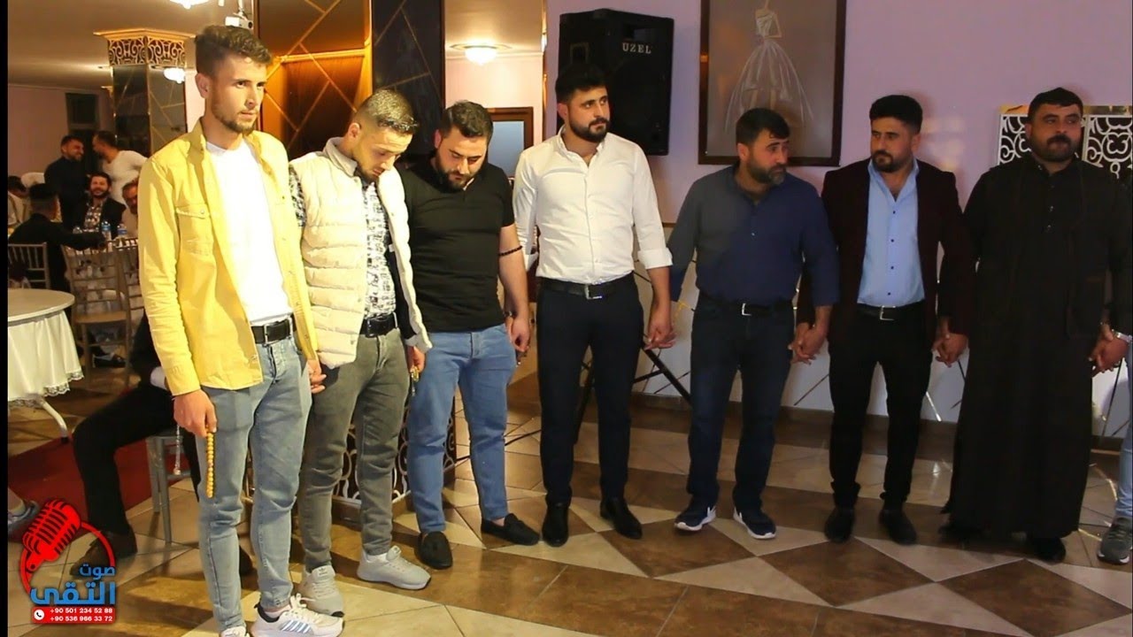 من افراح بلدة الحاضر دبكة خاصه لال قصاب وال دريعي وال نجار