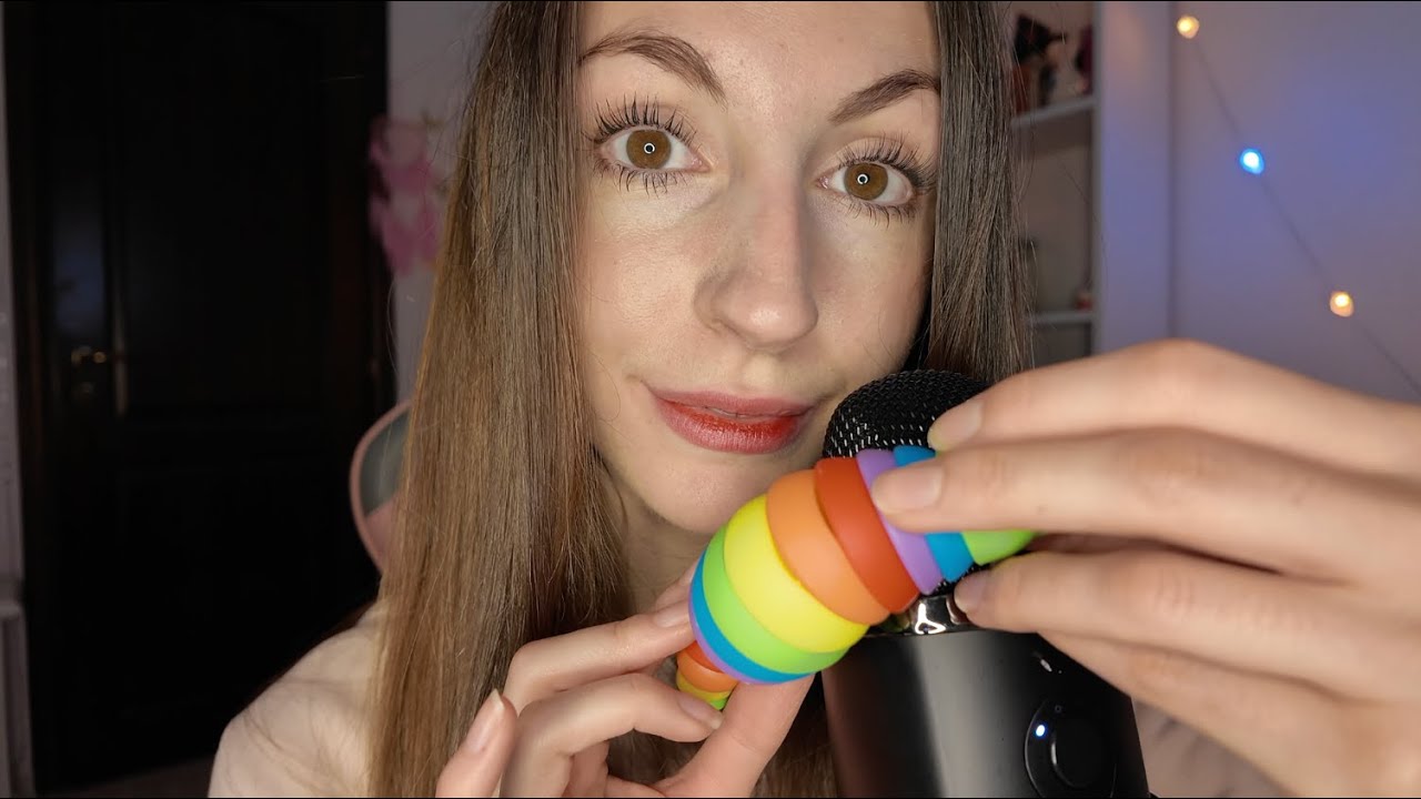 HAI MAI SENTITO DEI SUSSURRI COS&igrave;? ASMR
