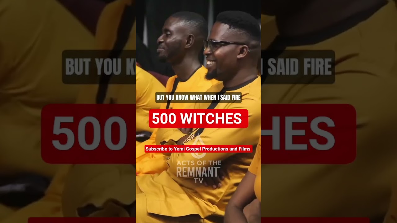 500 ВЕДЬМ 