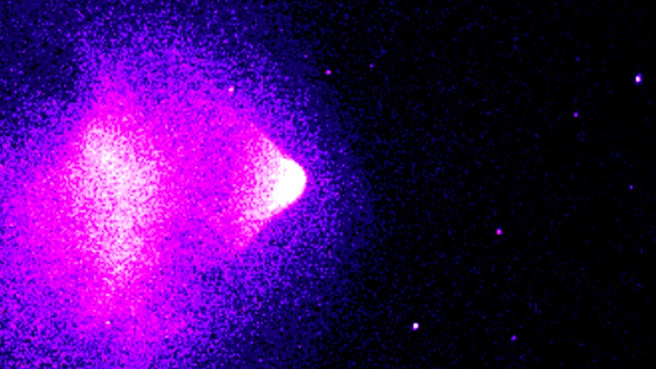 Najbardziej nieuchwytna rzecz w kosmosie