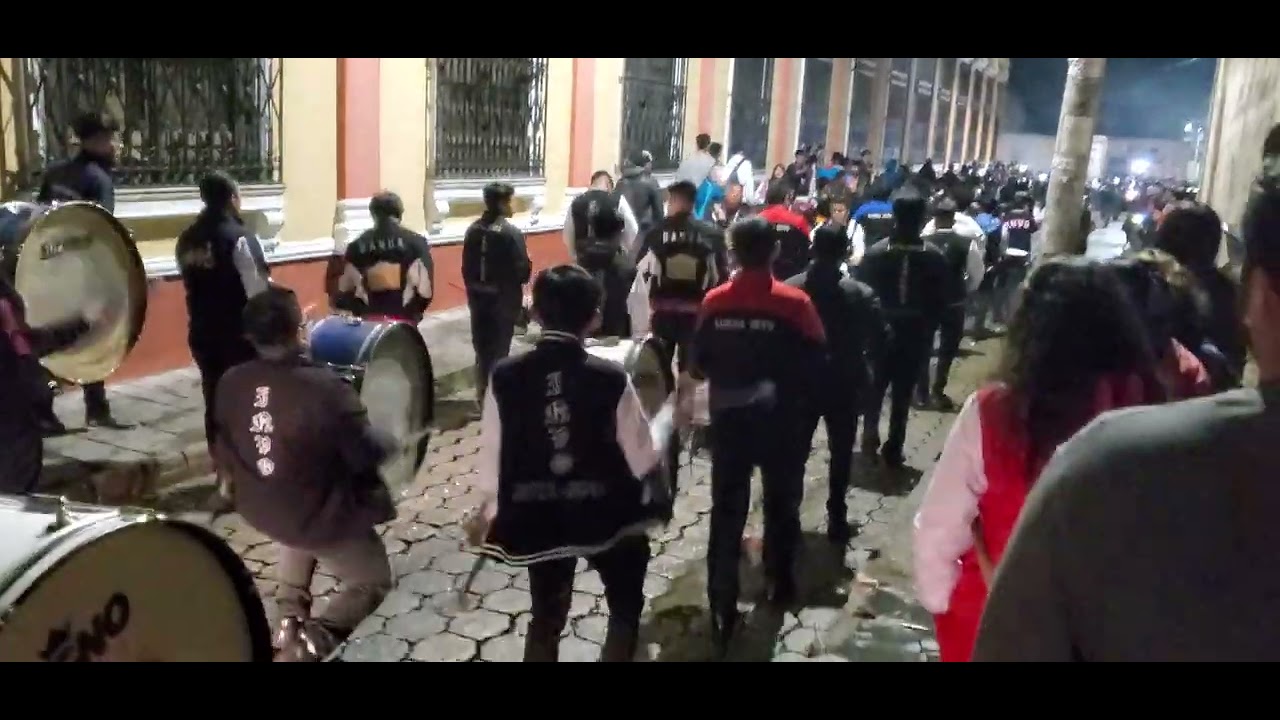El Gran Escape / Banda Invo ex alumnos Nueva Generación. 2023
