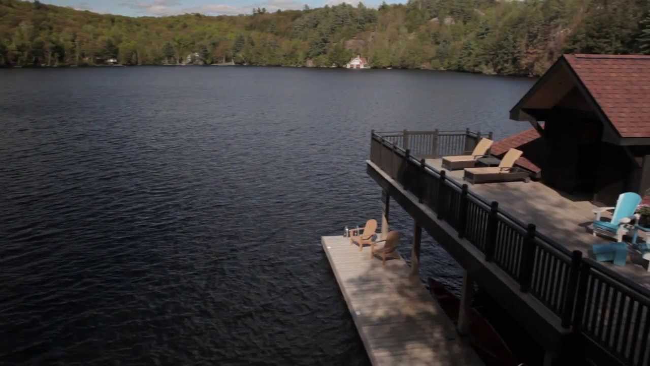 Lake Rosseau Bass Bay