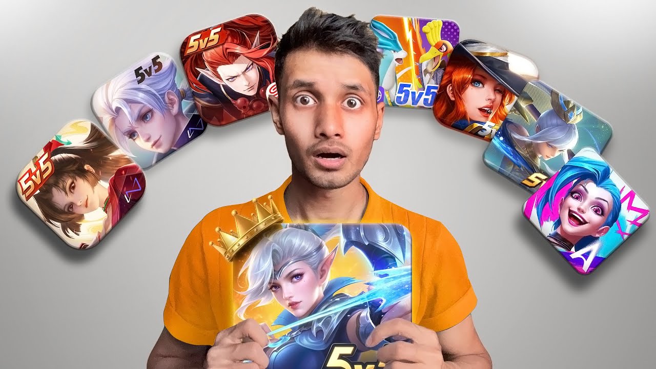 Every MOBA Game Felt Empty, Until This One