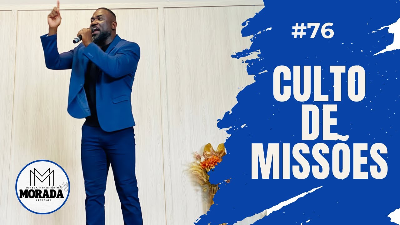 Culto Ao Vivo 26/01/26| Igreja Ministério Morada