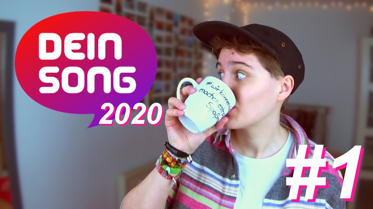 Dein Song 2020 - Folge 1