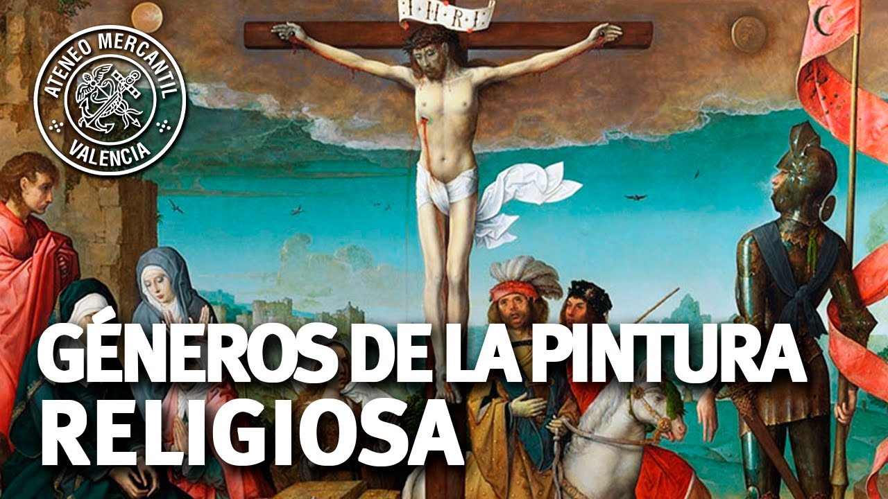 Generos de la Pintura: Religiosa | Amando García