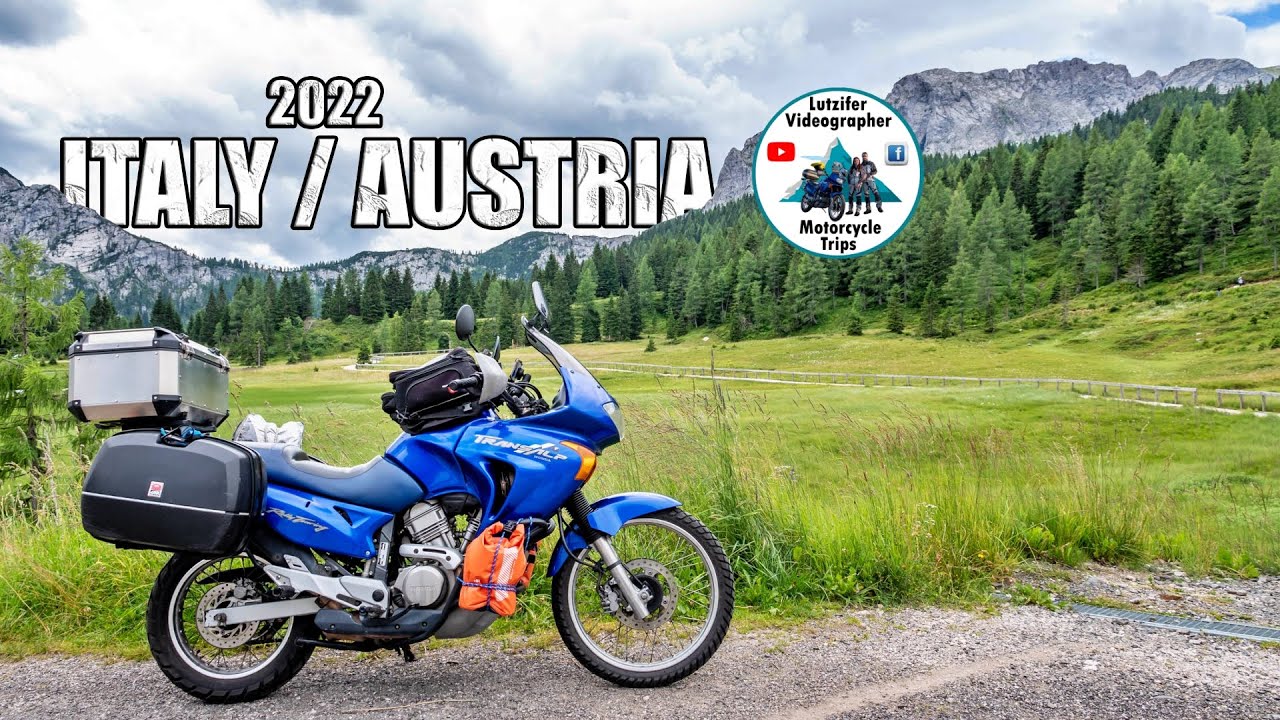 Пассо-Рест и Прамолло, Италия, на TransALP 650 — День 7 — S.3 Eps.32