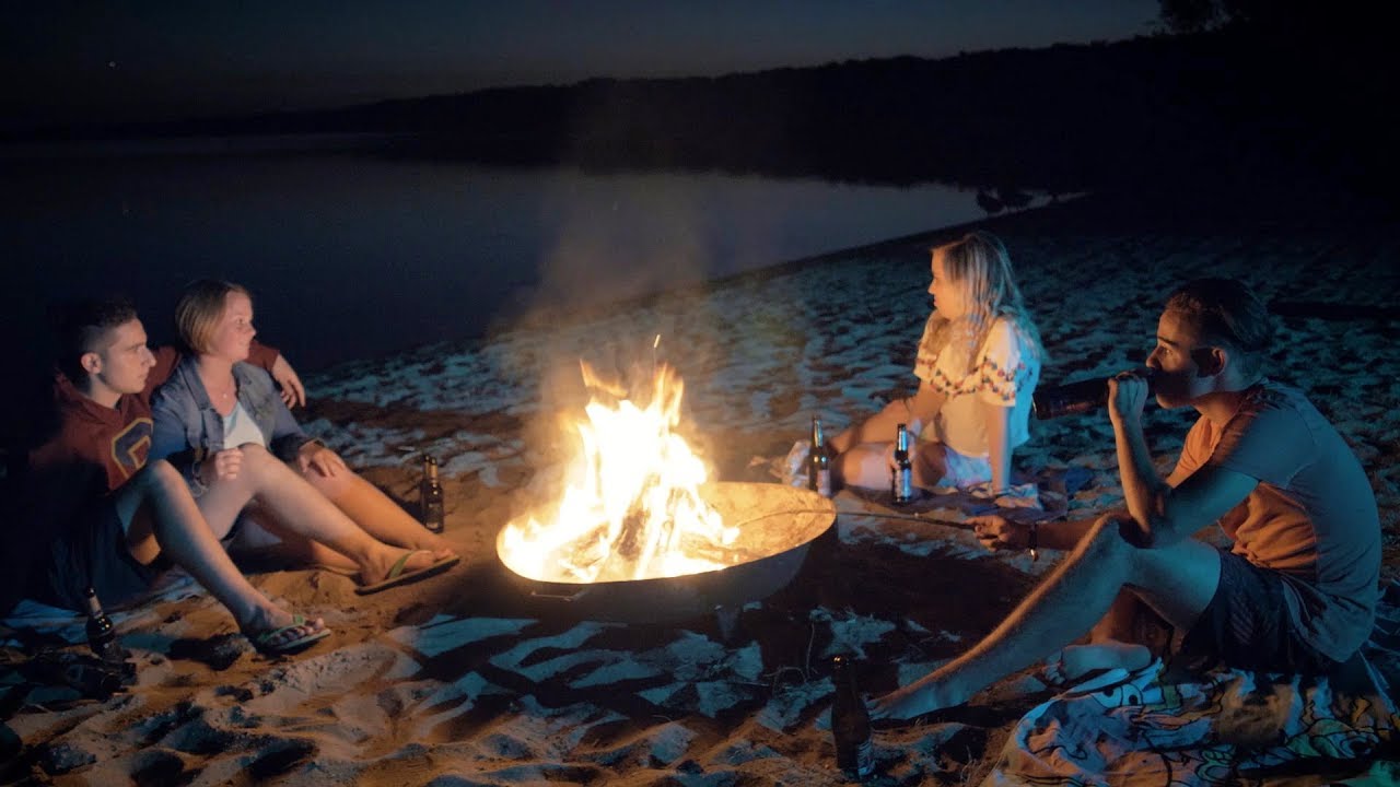 Sommernacht | Kurzfilm Jugendfilmcamp
