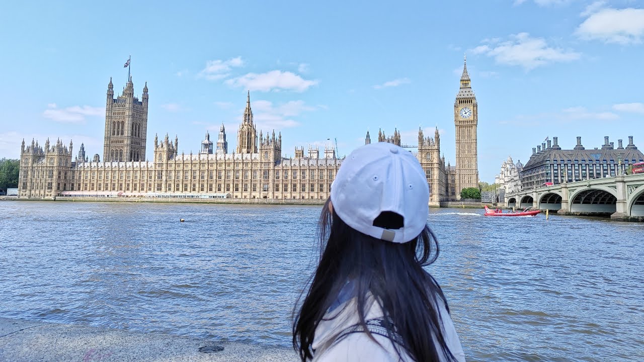 London 💂🏼👑🎡💷 Summer Trip Vlog