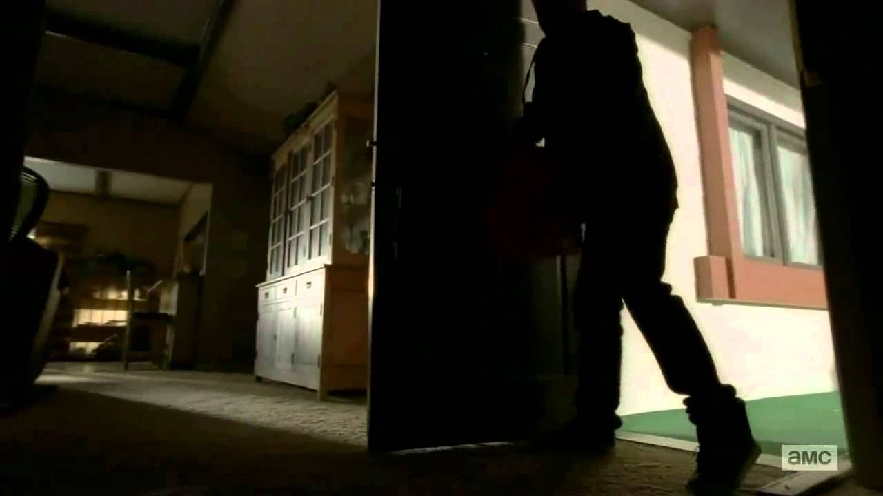 Breaking Bad S05E11 Final Scene