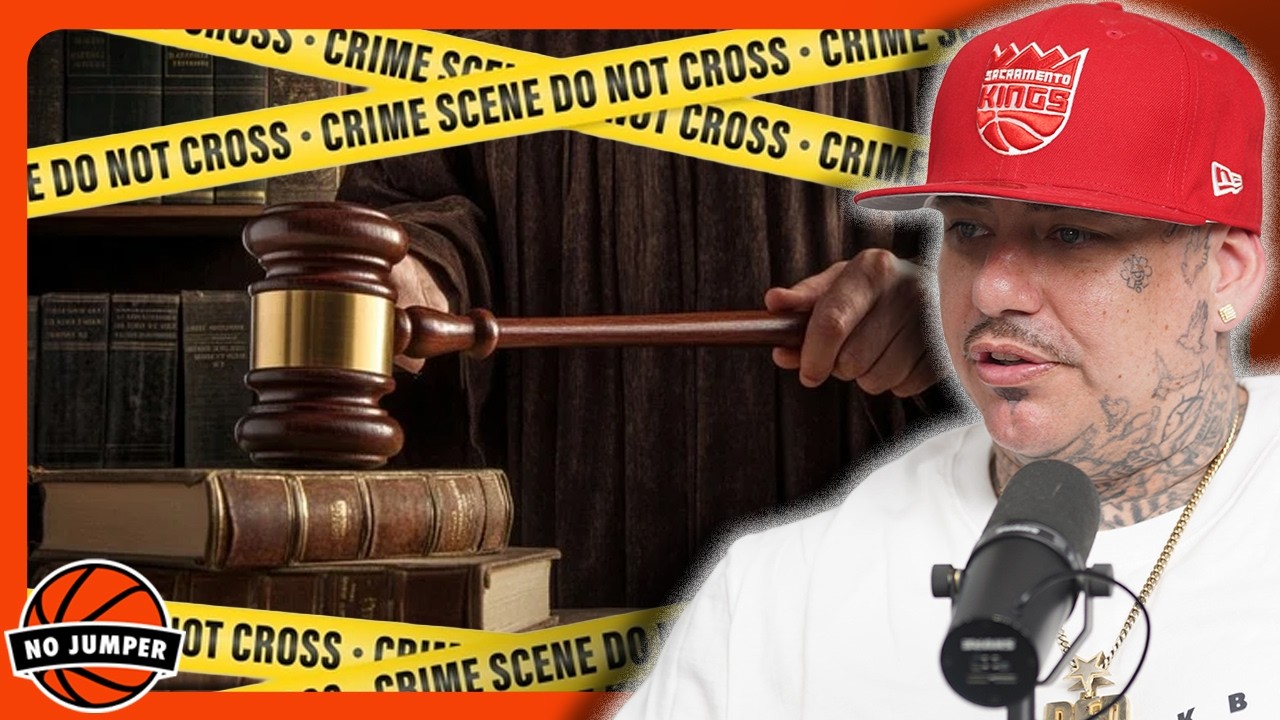 BFD on Doing 23 Years for a Murder Charge He Caught at 16