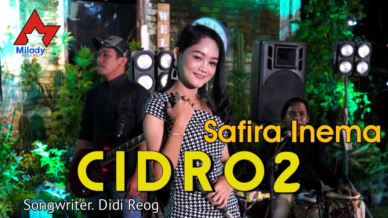 Safira Inema - Cidro 2 | Dangdut [OFFICIAL]