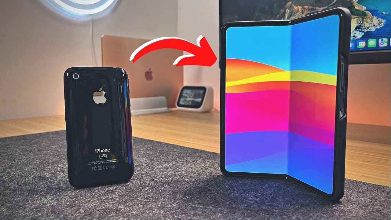 Pourquoi le Samsung Galaxy Z Fold 4 est une Révolution ? (Test Complet)