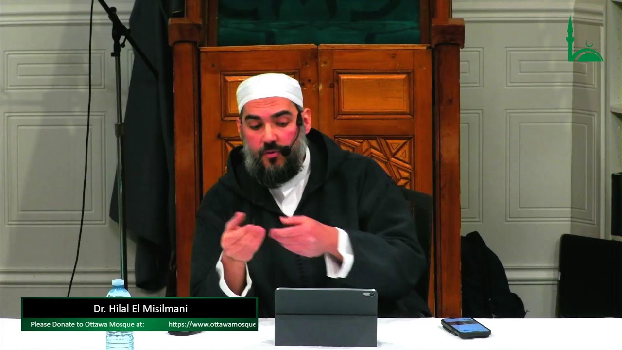 The Rulings of Fasting , part 2 - أحكام الصّيام By: Dr. Hilal El Misilmani