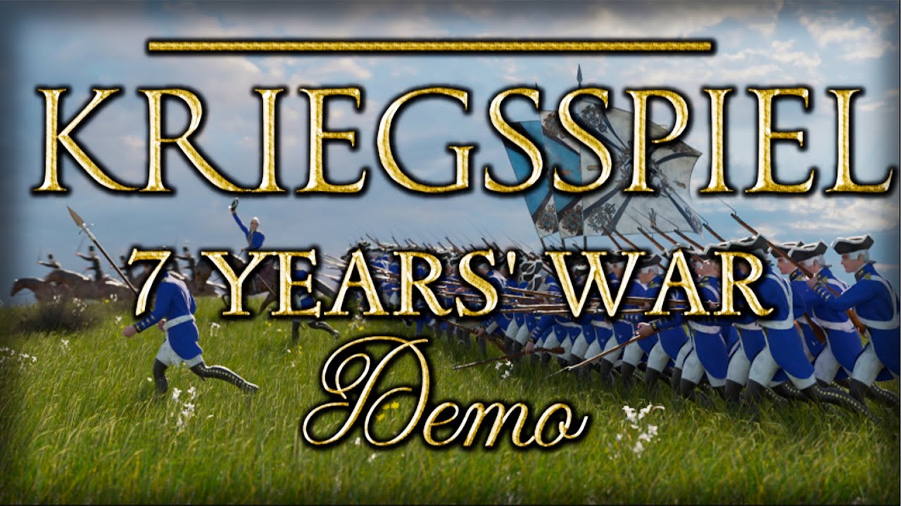 This Indie Strategy Game Is Based on a Real Military War System (Kriegsspiel)