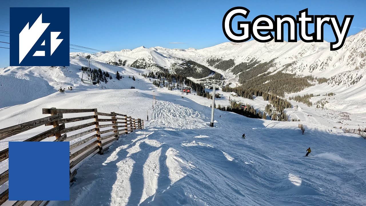 Arapahoe Basin - Gentry [4K]