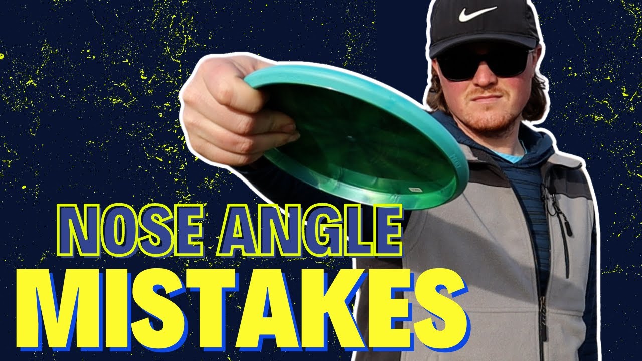 AVOID these nose angle mistakes!!