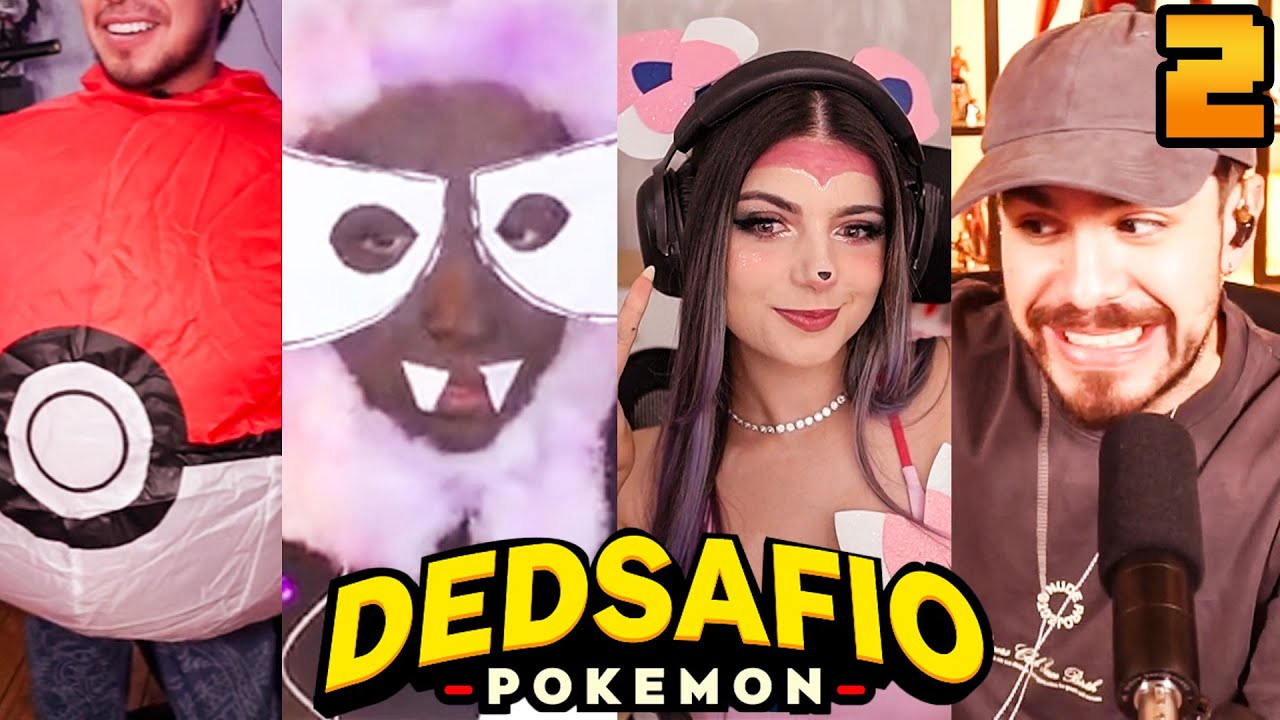 ⚡MEJORES MOMENTOS EN DEDSAFIO POKEMON 2 DIA #2⚡
