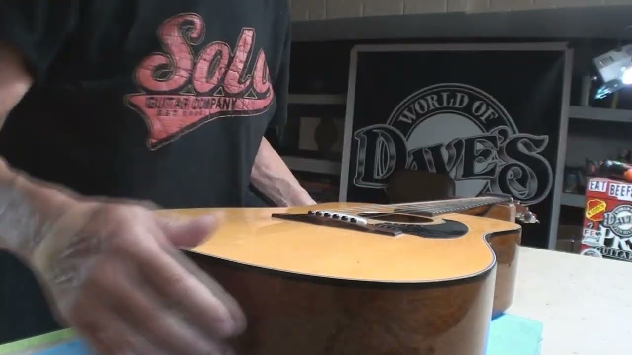 Ibanez Performance Acoustic Guitar