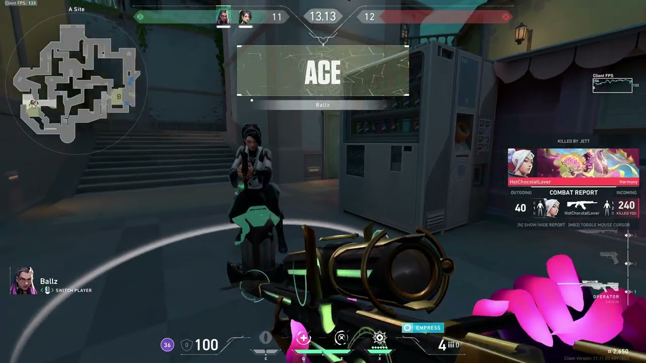 my aim sucks