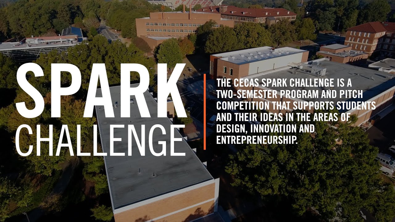 Spark Challenge Pitch Competition 2021