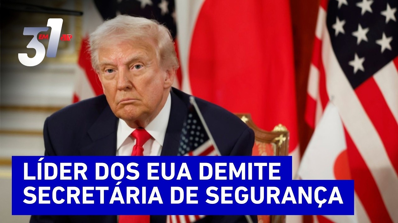 SERÁ? Trump diz ter papel na escolha de novo líder do Irã