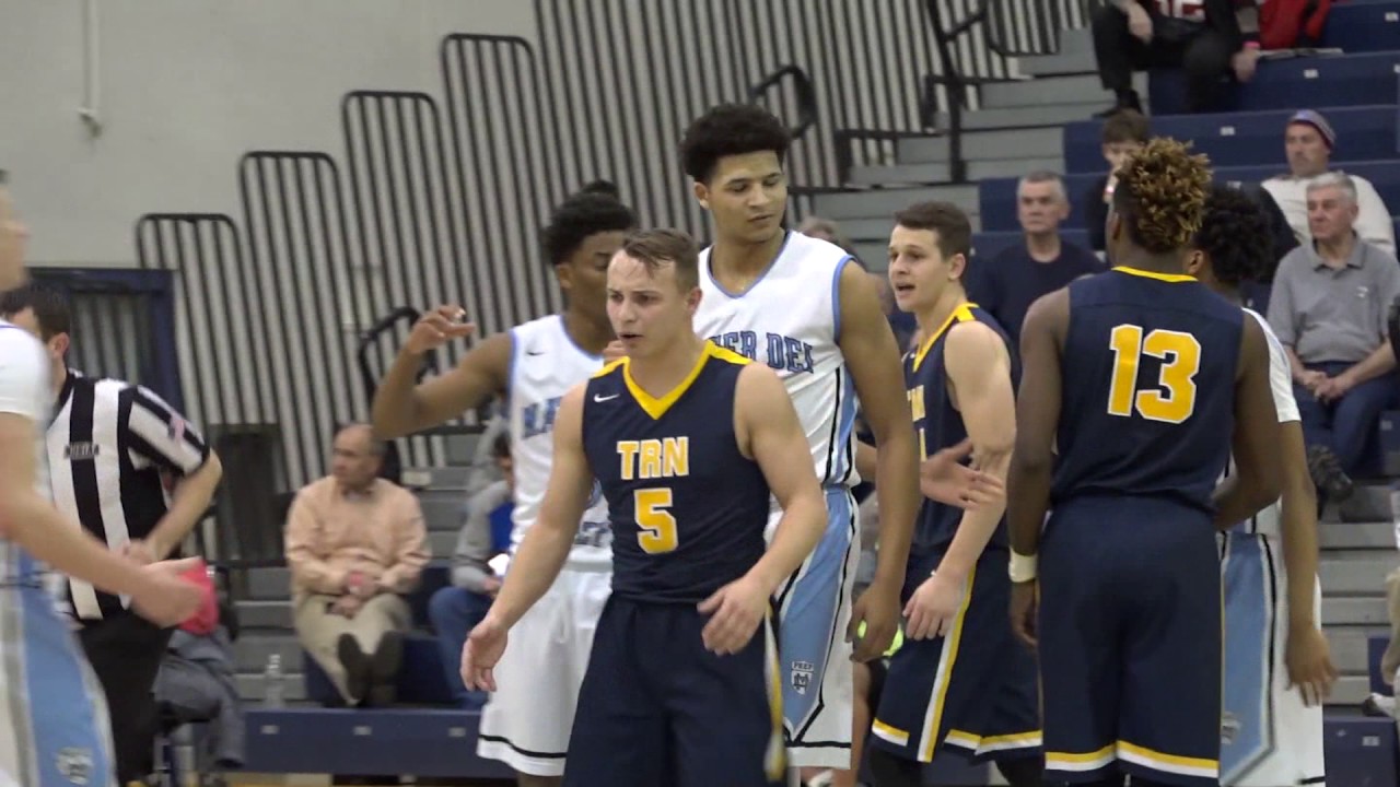 Mater Dei Prep 73 Toms River North 68 SCT Semifinals