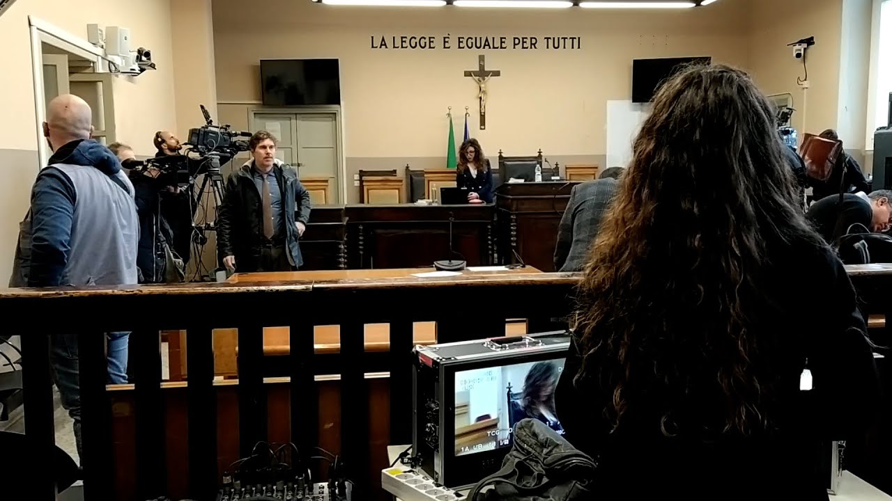 Pavia, è iniziato il processo per Adriatici: l'ex assessore non era presente in aula