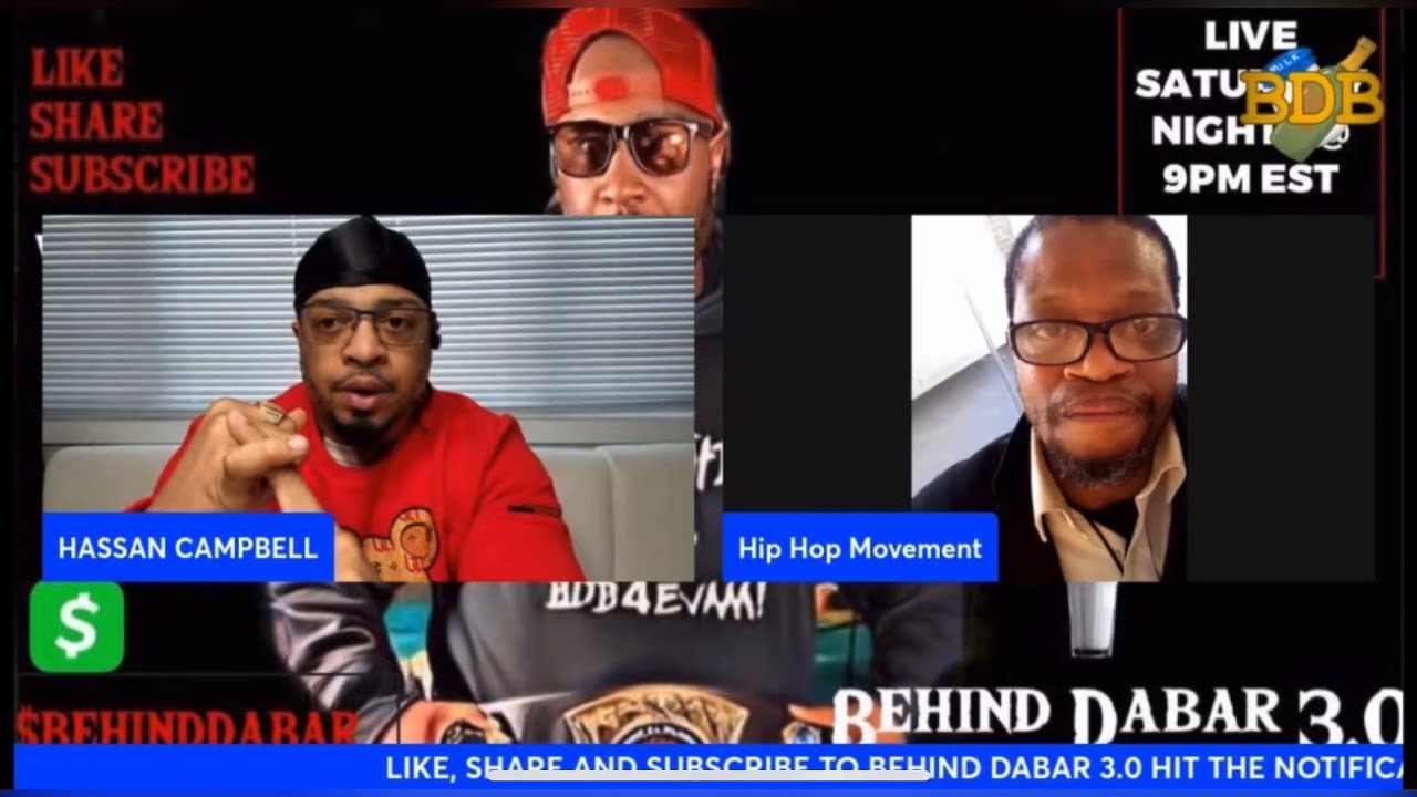 Hassan Campbell VS Bee Stinger: The Real Clash Of The Titans (Full Battle)