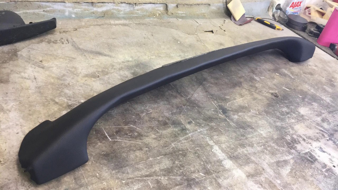 Lancia Fulvia coupe repair video