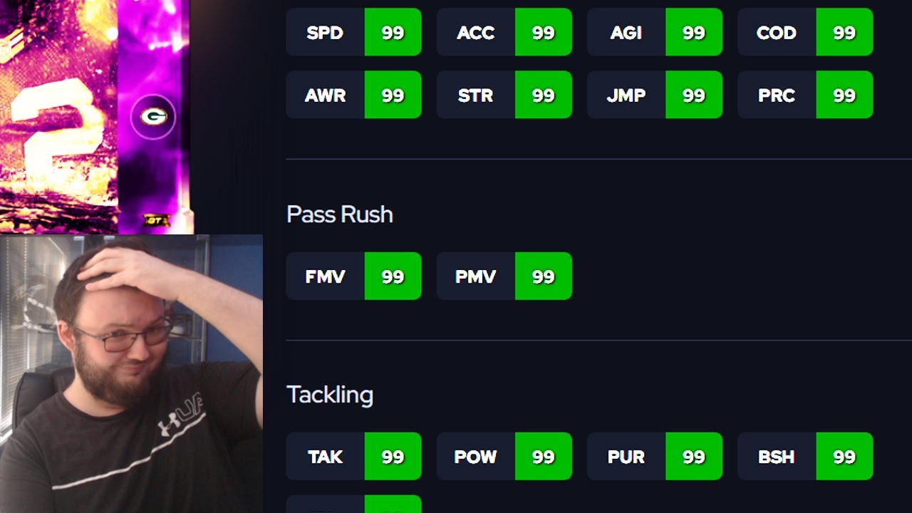 EA SERIOUSLY RELEASED THE MOST OP GOLDEN TICKET..............MADDEN 24 ULTIMATE TEAM