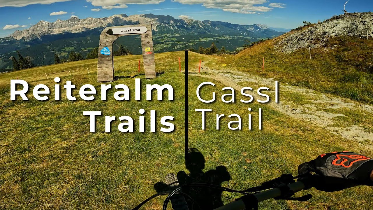 Reiteralm Trails 2023 - Gassl Trail