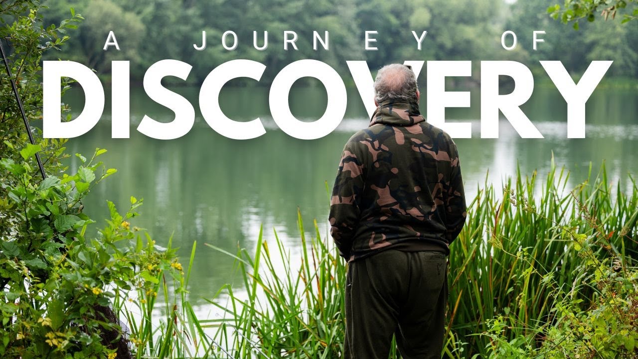 Exploring Unknown Waters | Chilly’s First Look at His New Lake