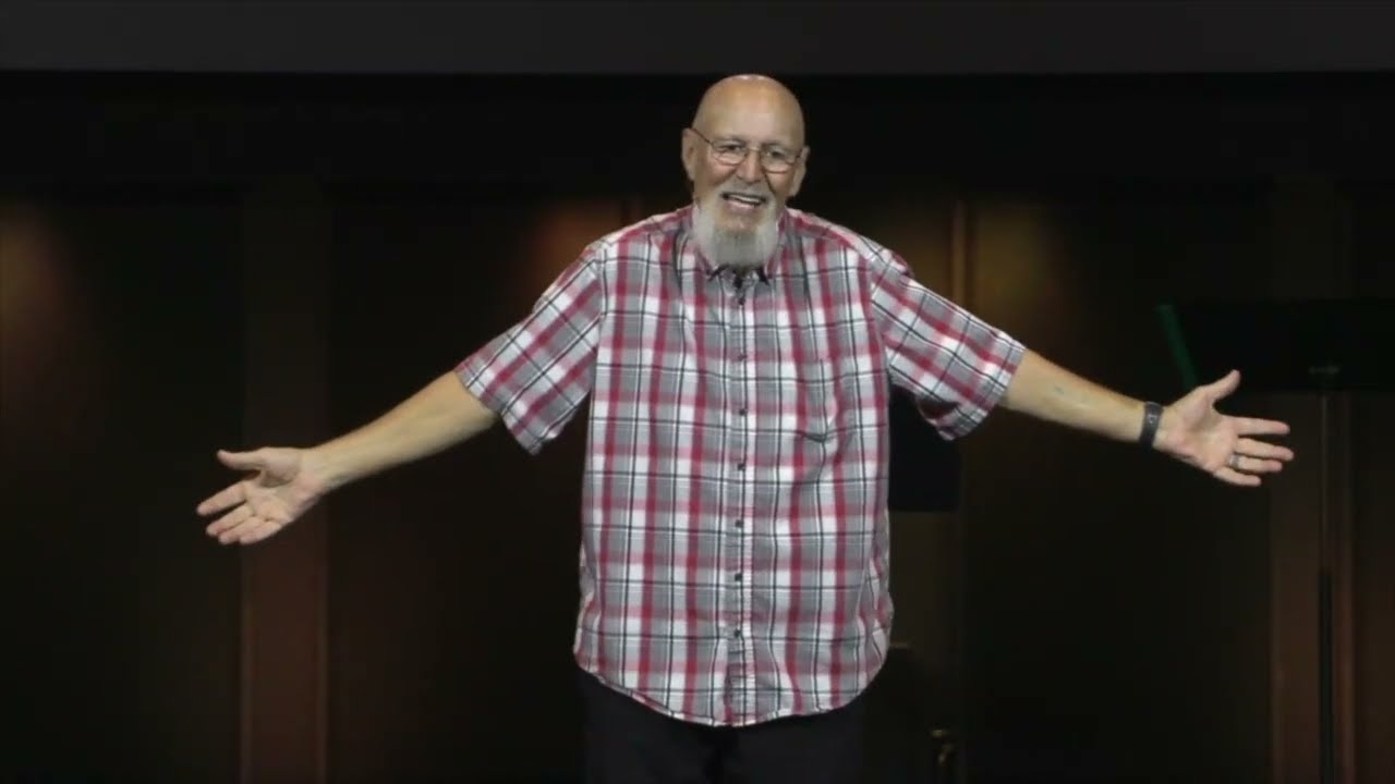 GIVING THANKS CAN CHANGE YOUR LIFE - THANKSGIVING - PASTOR ROCKY CUNNINGHAM - 2025 11 23