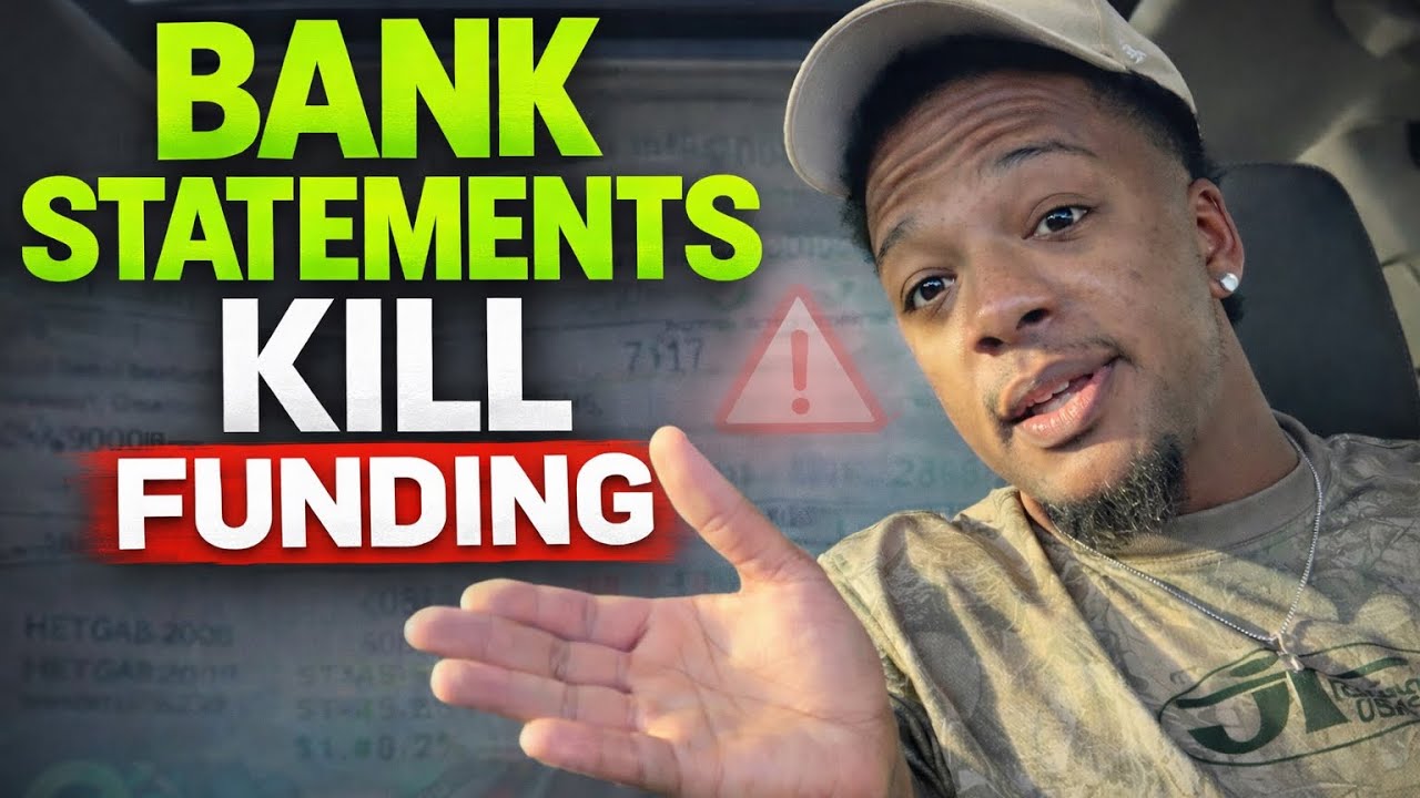 Business Bank Statement Secrets Banks Don’t Tell You..