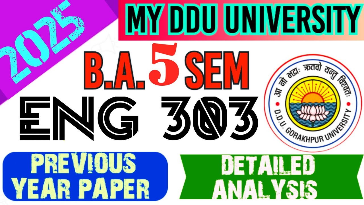 ENG 303 MCQ| ENG 303 PREVIOUS PAPER| ENG 303 IMP MCQ| ENG 303 MCQ| ENG 303 PYQ| ENG 303 MODEL PAPER|