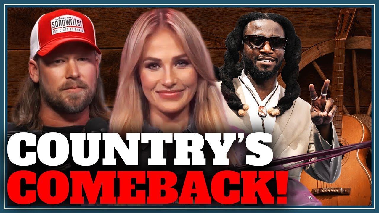 VIBE SHIFT: Revival Of Country Music In 2024 🇺🇸
