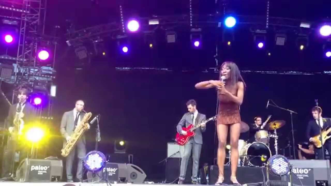 The Excitements (Koko-Jean Davis) 
