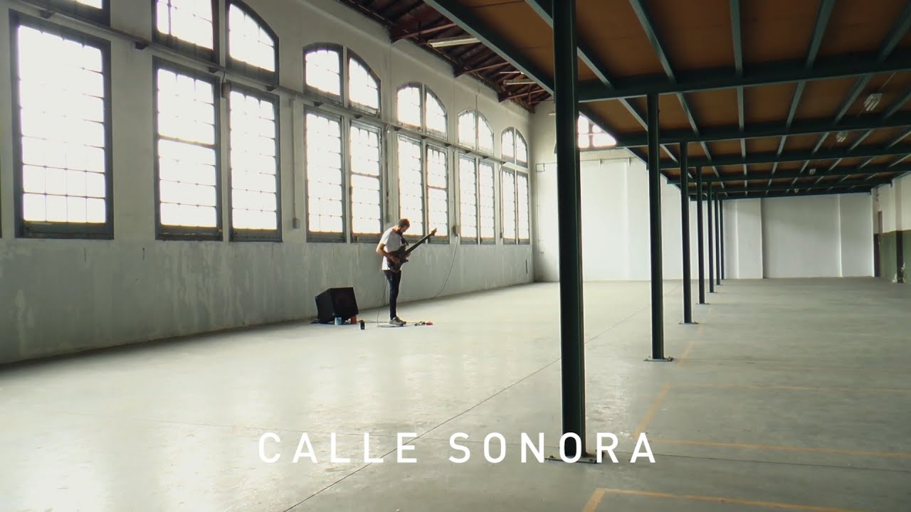 Calle Sonora | Ismael Alcina - Solo