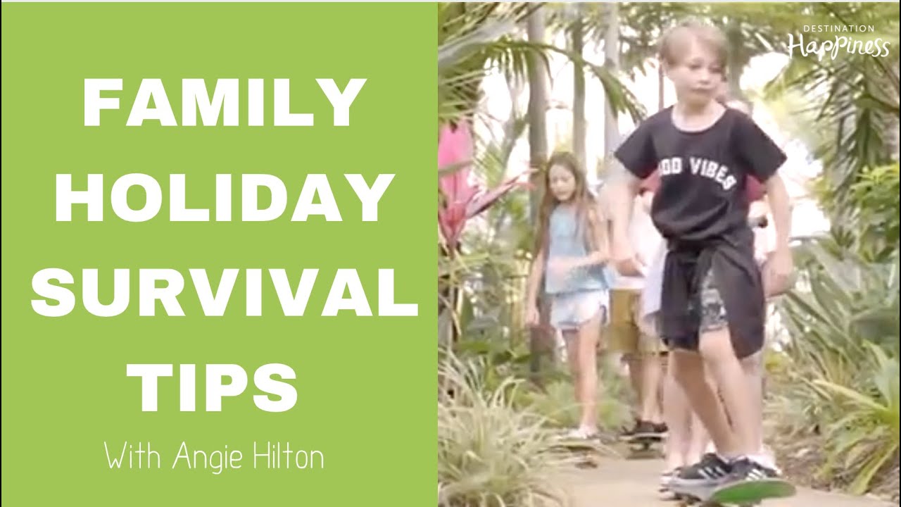 Family Holiday Tips: Grande Florida Resort Gold Coast (Happy Travels)