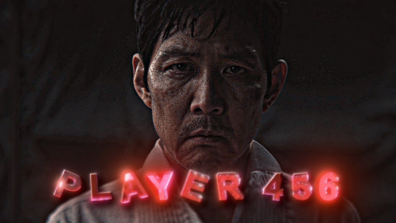 Gi-Hun - Player 456 | 