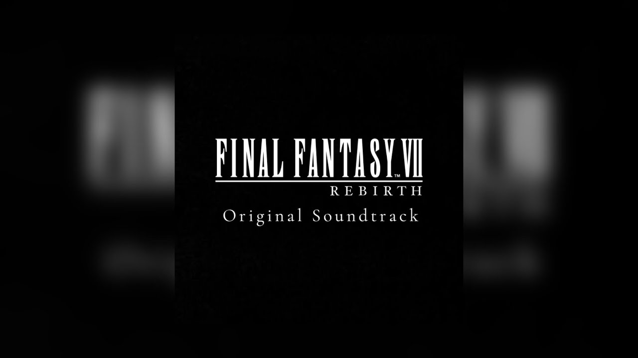 FFVII REBIRTH : 片翼の天使 ー再誕ー