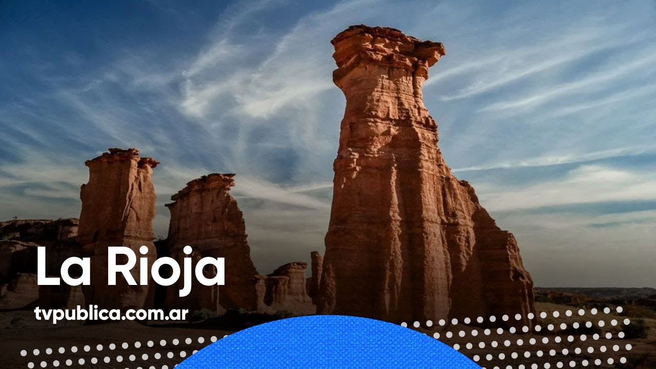 La Rioja, una de las provincias m&aacute;s hermosas de Argentina - En Casa