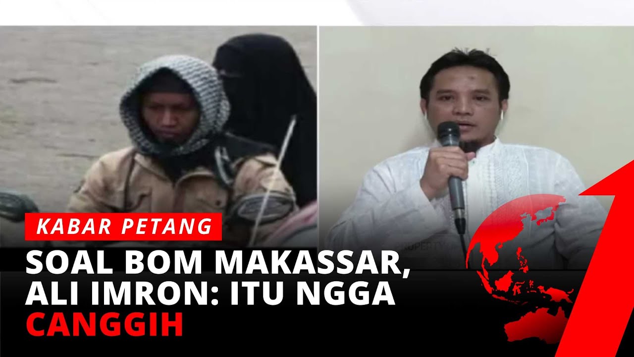 Ali Imron: Masih Banyak yang REBUTAN untuk Daftar Aksi Bom Bunuh Diri | tvOne
