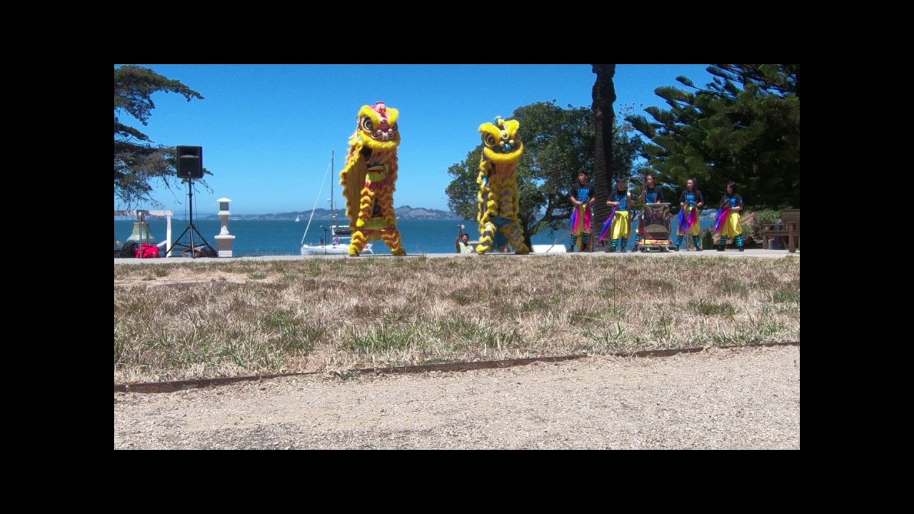 7/13/2019 AIISF Family Day Lion Dance - Lion Dance Me
